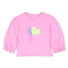 Camiseta BILLIEBLUSH 
                    NI&Ntilde;A