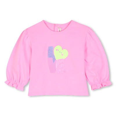 Camiseta BILLIEBLUSH NI&Ntilde;A