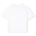 Camiseta de mangas cortas LANVIN 
                    NI&Ntilde;O
