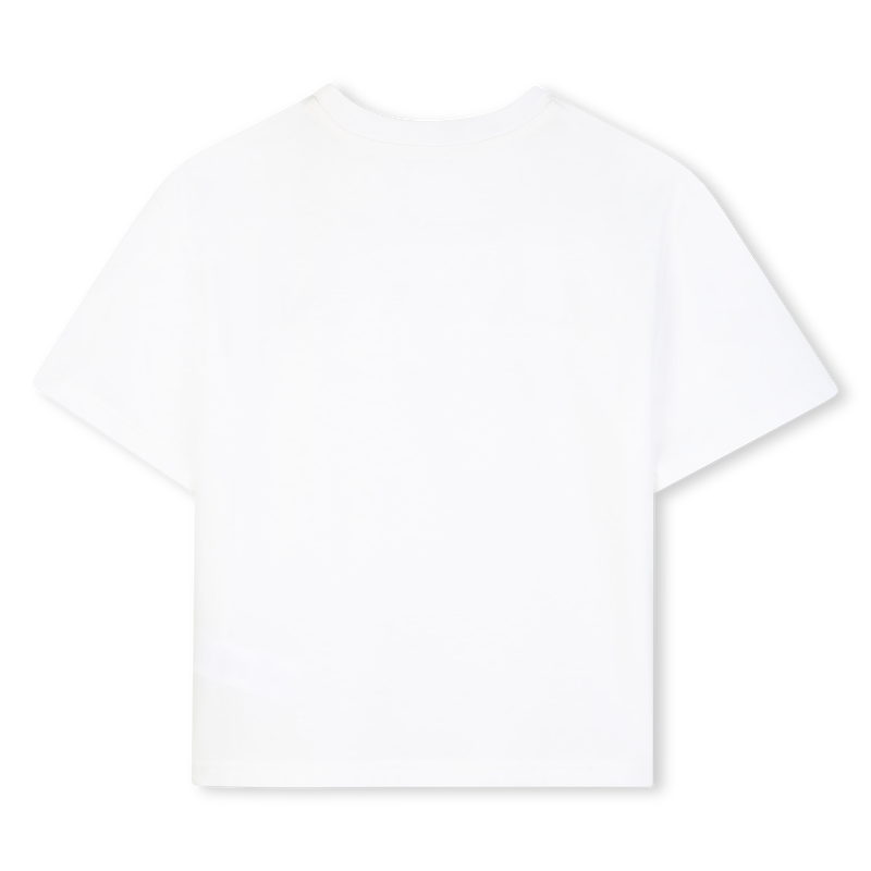 Camiseta de mangas cortas LANVIN 
                        NI&Ntilde;O