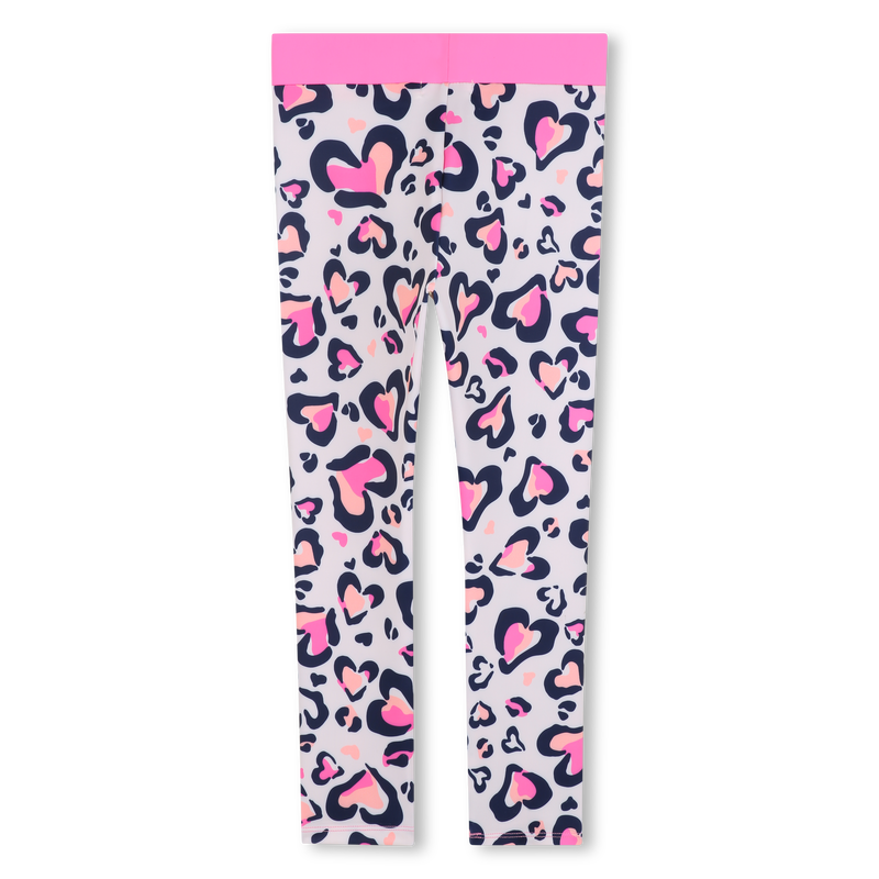 Leggings con estampado de leopardo BILLIEBLUSH 
                        NI&Ntilde;A