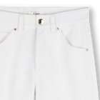 Pantal&oacute;n de 5 bolsillos CHLOE 
                    NI&Ntilde;A
