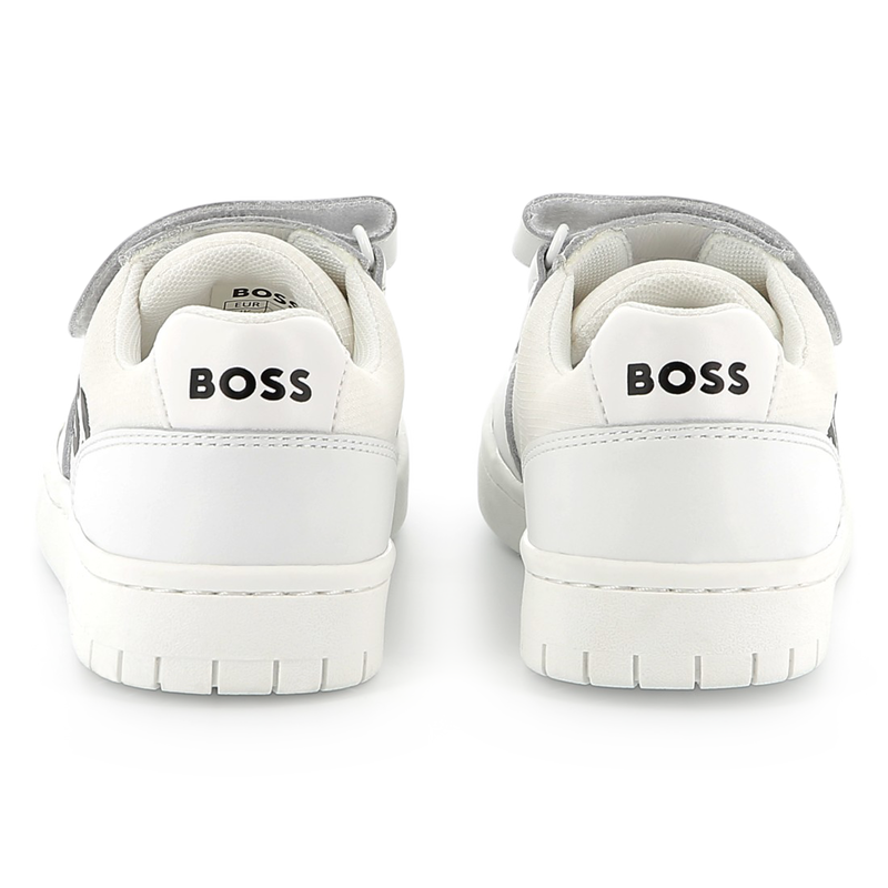 Zapatillas con cordones BOSS 
                        NI&Ntilde;O