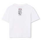Camiseta de algod&oacute;n Mickey MARC JACOBS 
                    NI&Ntilde;A