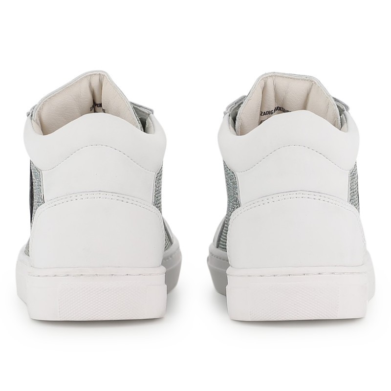 Zapatillas ZADIG & VOLTAIRE 
                        NI&Ntilde;A