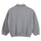 Sudadera con cuello de camionero KENZO KIDS 
                    NI&Ntilde;O