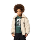 Camiseta de mangas cortas KARL LAGERFELD KIDS 
                    NI&Ntilde;O