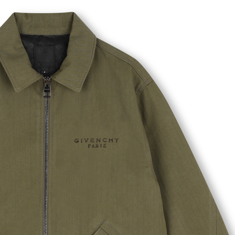 Chaqueta GIVENCHY 
                        NI&Ntilde;O