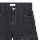 Bermudas vaqueras LANVIN 
                    NI&Ntilde;O