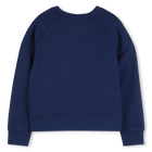 Sudadera de cuello redondo ZADIG VOLTAIRE 
                    NI&Ntilde;A