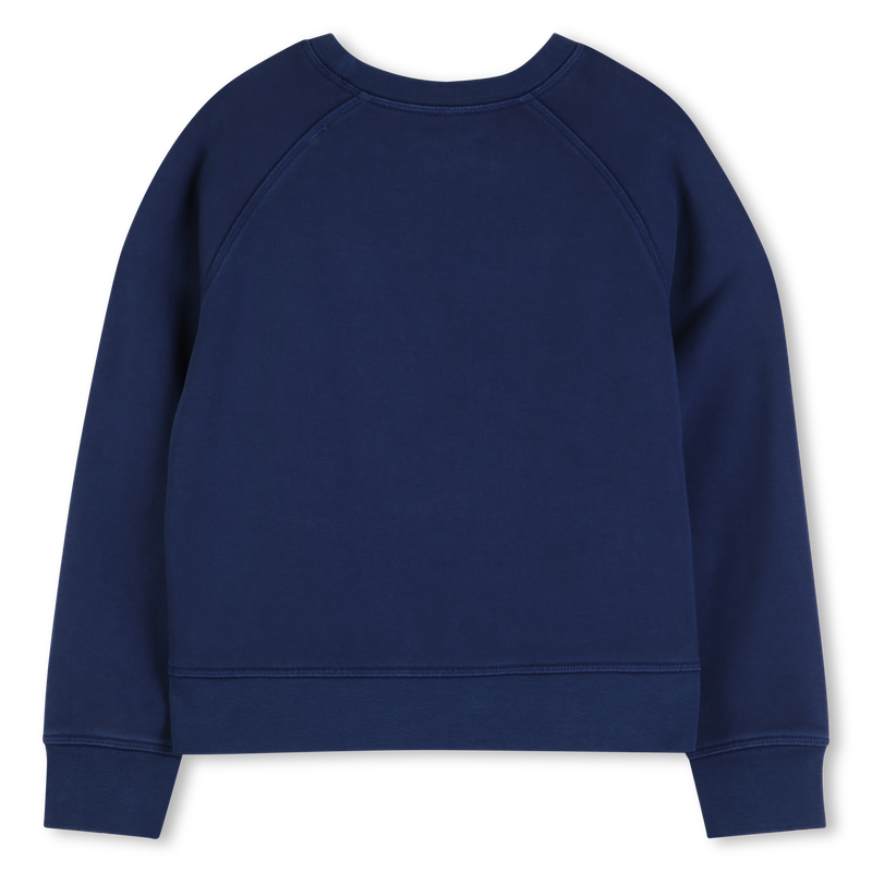 SUDADERA DE CUELLO REDONDO ZADIG & VOLTAIRE 
                        NI&Ntilde;A