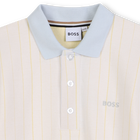 Polo de manga corta BOSS 
                    NI&Ntilde;O