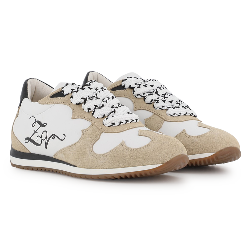 Zapatillas ZADIG & VOLTAIRE 
                        NI&Ntilde;A