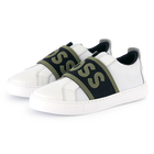 Zapatillas el&aacute;sticas BOSS 
                    NI&Ntilde;O