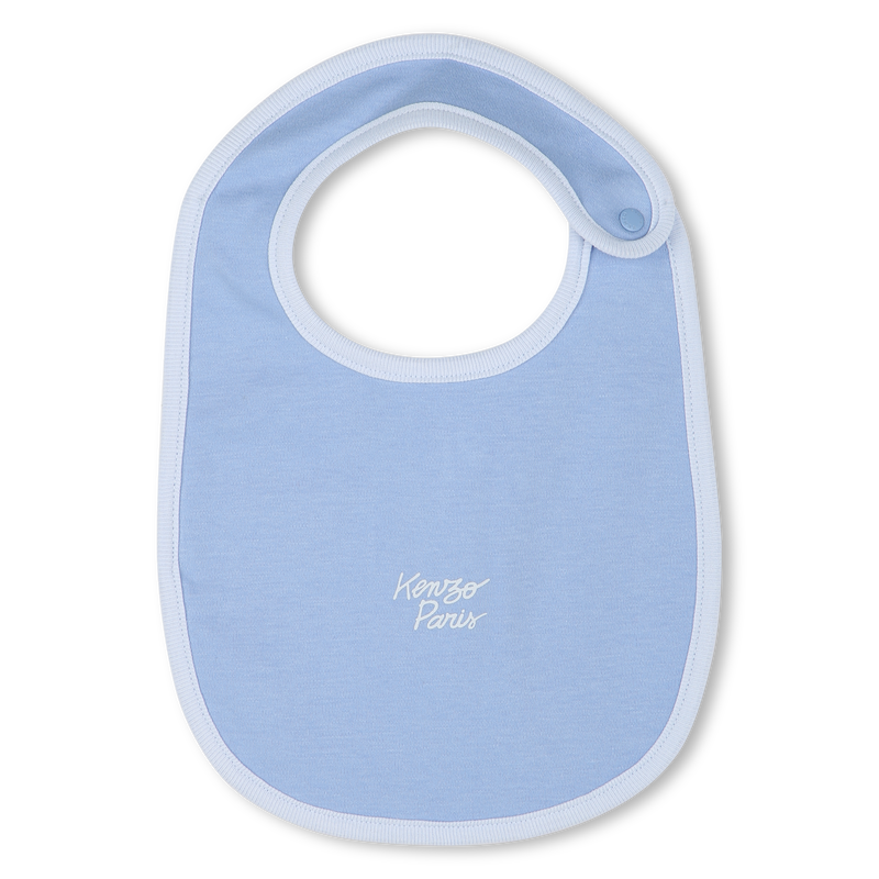 Pijama, babero y gorro KENZO KIDS 
                        NI&Ntilde;O