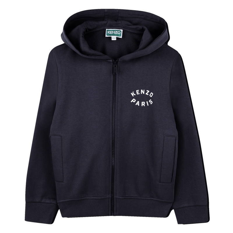 Sudadera de mulet&oacute;n KENZO KIDS 
                        NI&Ntilde;O