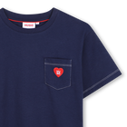 Camiseta de mangas cortas HUGO 
                    NI&Ntilde;A