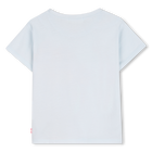 Camiseta de manga corta BILLIEBLUSH 
                    NI&Ntilde;A