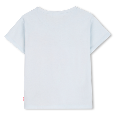 CAMISETA DE MANGA CORTA BILLIEBLUSH NI&Ntilde;A