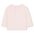 Camiseta de manga larga BILLIEBLUSH 
                    NI&Ntilde;A