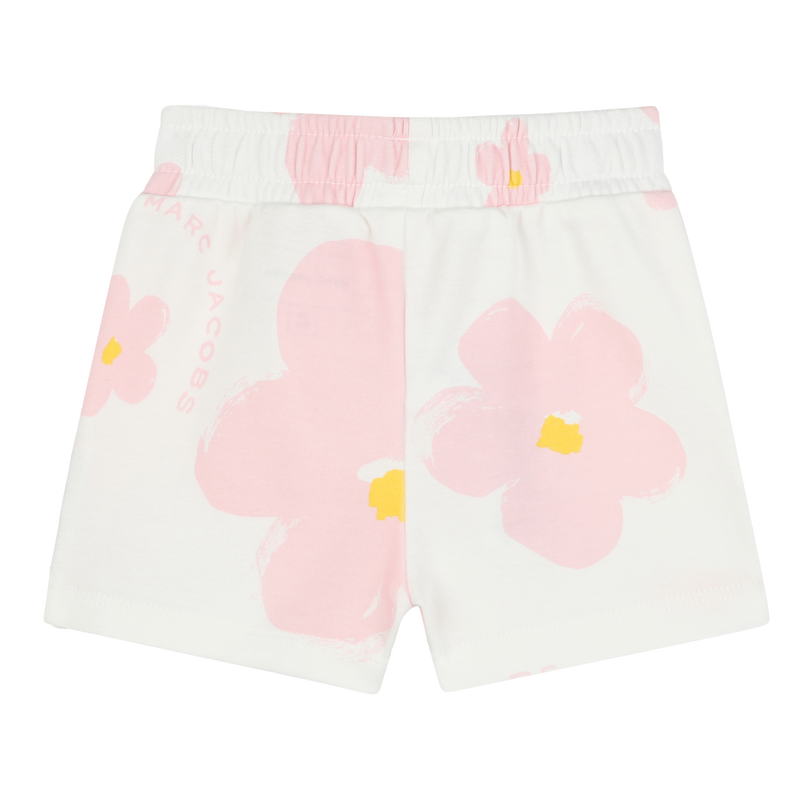 Camiseta y pantal&oacute;n de algod&oacute;n MARC JACOBS 
                        UNISEXO