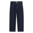 Vaqueros de corte recto KENZO KIDS 
                    NI&Ntilde;O