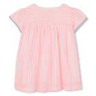 Vestido a rayas BILLIEBLUSH 
                    NI&Ntilde;A