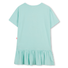 Vestido formal BILLIEBLUSH 
                    NI&Ntilde;A