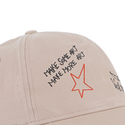 Gorra con bordado ZADIG & VOLTAIRE 
                    NI&Ntilde;A