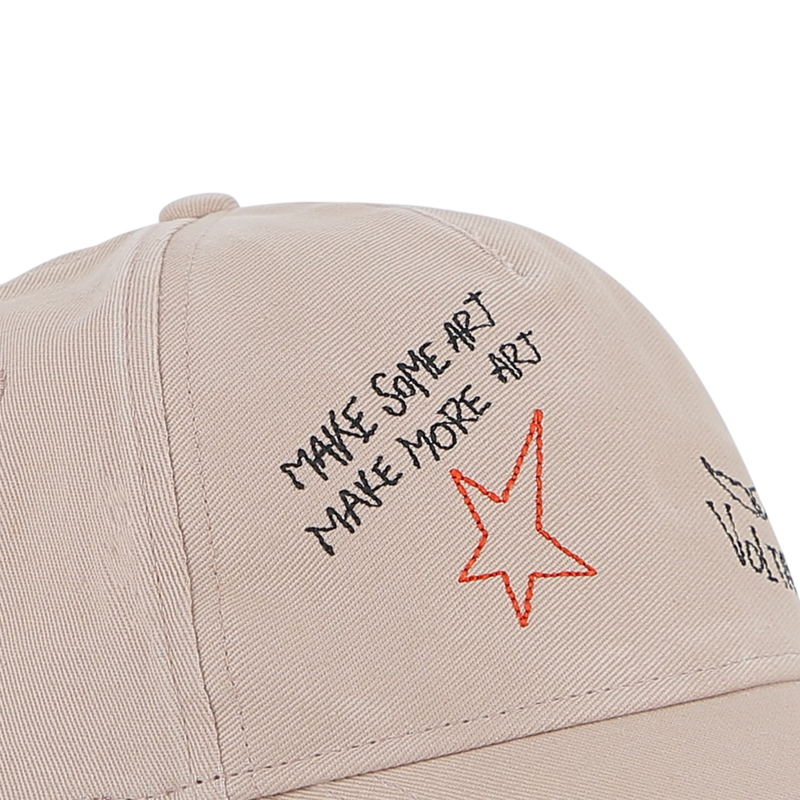 Gorra con bordado ZADIG & VOLTAIRE 
                        NI&Ntilde;A