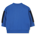 Conjunto de sudadera y pantal&oacute;n KENZO KIDS 
                    NI&Ntilde;O