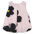 Camiseta de popelina forrada MARC JACOBS 
                    NI&Ntilde;A