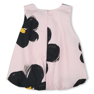 Camiseta de popelina forrada MARC JACOBS NI&Ntilde;A