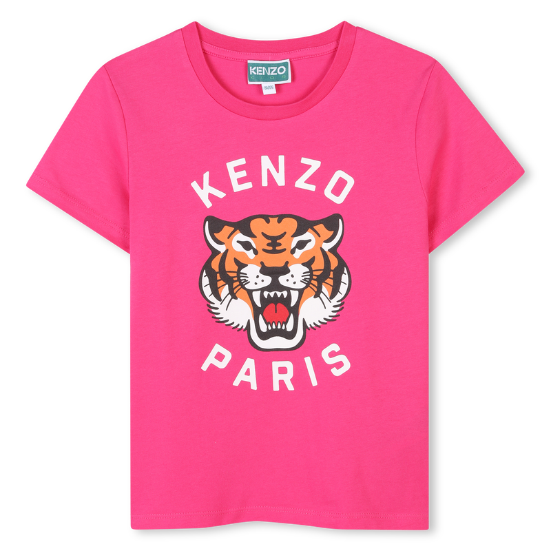 Camiseta de manga corta KENZO KIDS 
                        NI&Ntilde;A