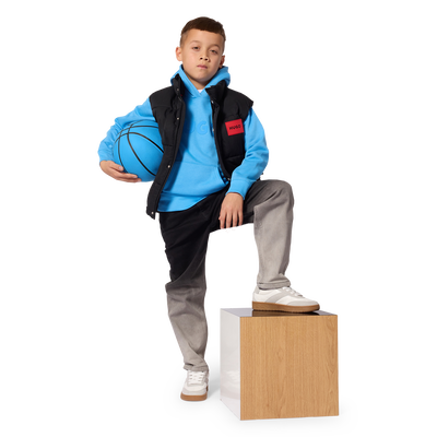Pantal&oacute;n de denim HUGO NI&Ntilde;O