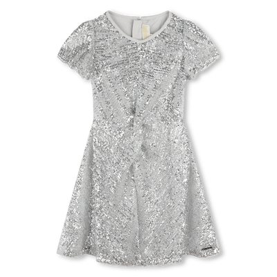 Vestido de lentejuelas MICHAEL KORS NI&Ntilde;A