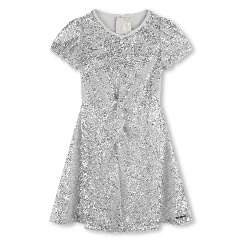 Vestido de lentejuelas MICHAEL KORS 
                        NI&Ntilde;A