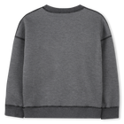 Sudadera reversible DKNY 
                    NI&Ntilde;O