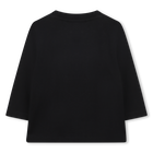 Camiseta de manga larga BOSS 
                    NI&Ntilde;O