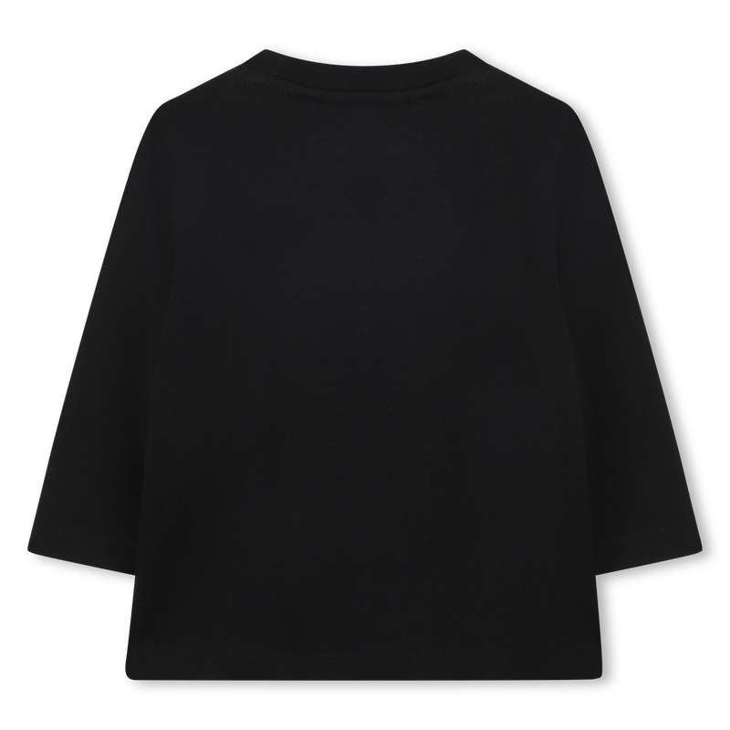 Camiseta de manga larga BOSS 
                        NI&Ntilde;O