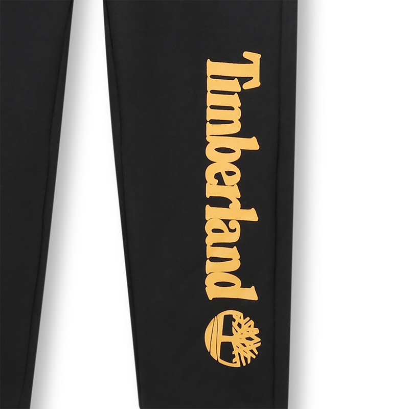 PANTALONES JOGGER TIMBERLAND 
                        NI&Ntilde;O