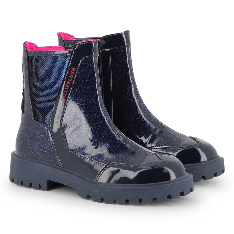 Botines de lentejuelas BILLIEBLUSH 
                        NI&Ntilde;A