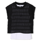 Camiseta de ceremonia 2 en 1 DKNY 
                    NI&Ntilde;A