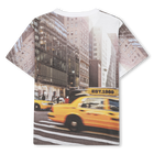 Camiseta de manga corta DKNY 
                    NI&Ntilde;O