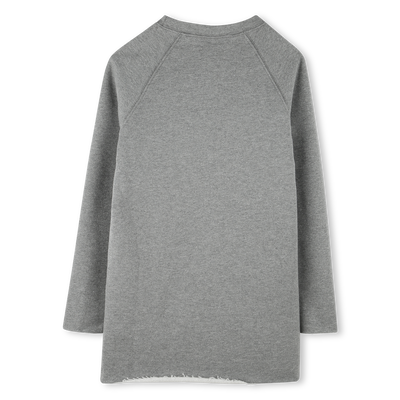 Vestido de manga larga ZADIG & VOLTAIRE NI&Ntilde;A