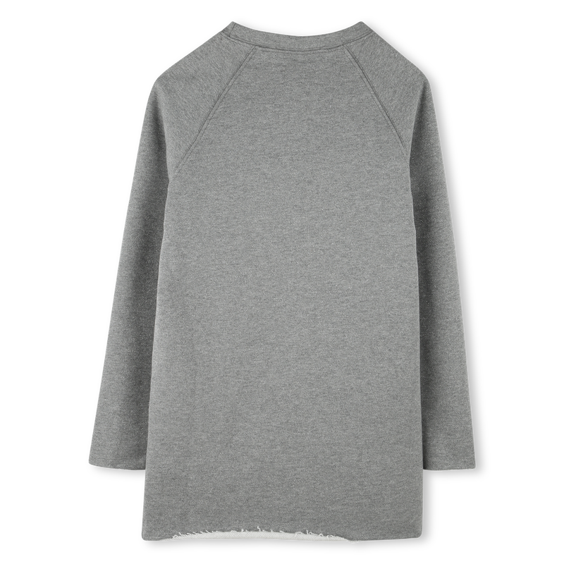 Vestido de manga larga ZADIG & VOLTAIRE 
                        NI&Ntilde;A