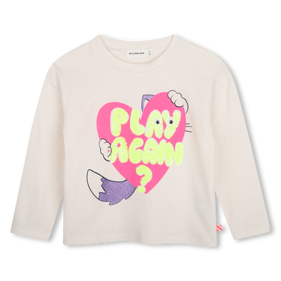 Camiseta de manga larga BILLIEBLUSH NI&Ntilde;A