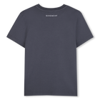 Camiseta de manga corta GIVENCHY 
                    NI&Ntilde;O
