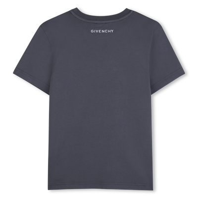Camiseta de manga corta GIVENCHY NI&Ntilde;O