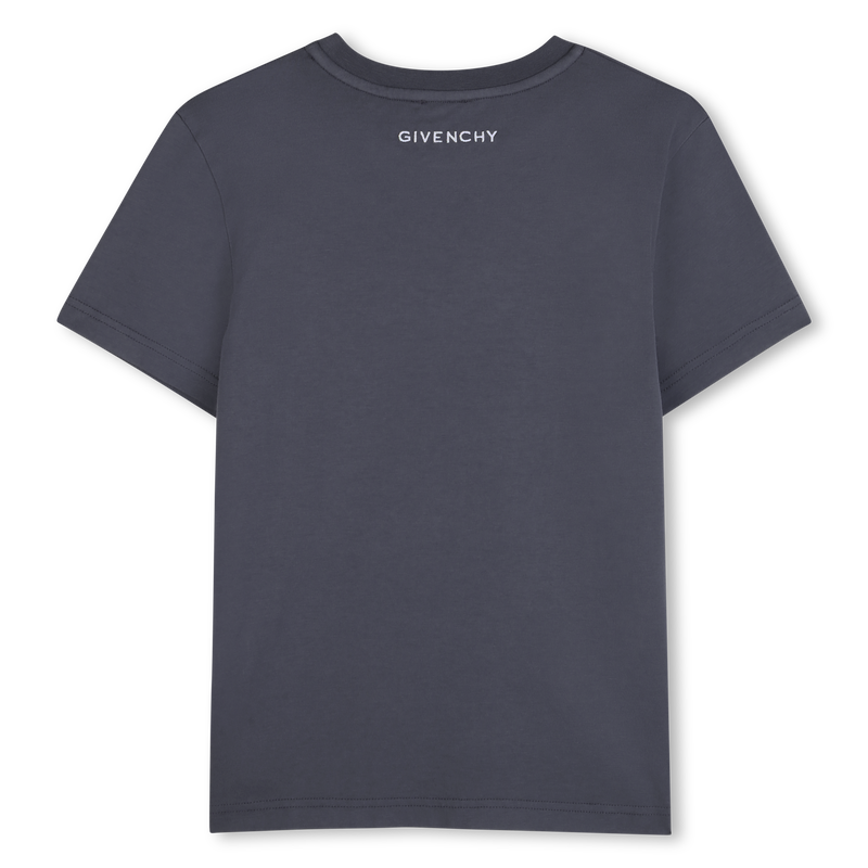 Camiseta de manga corta GIVENCHY 
                        NI&Ntilde;O